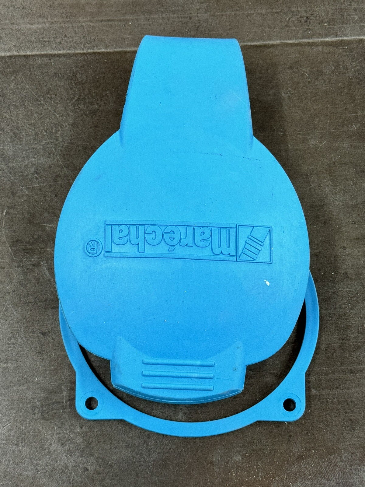 Meltric 31-2A126 Protective Plug Inlet Cap - Neoprene
