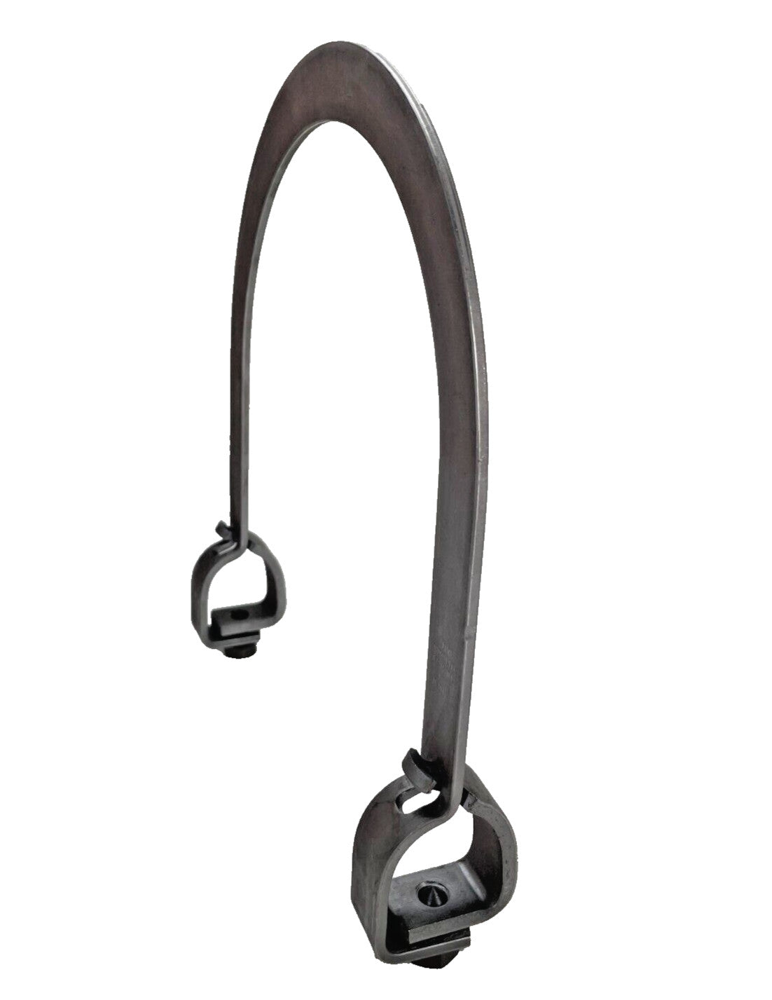 Eaton B-Line TOLCO Fig. 1001 8" x 1-1/4" Seismic Lateral Sway Brace, Plain Steel