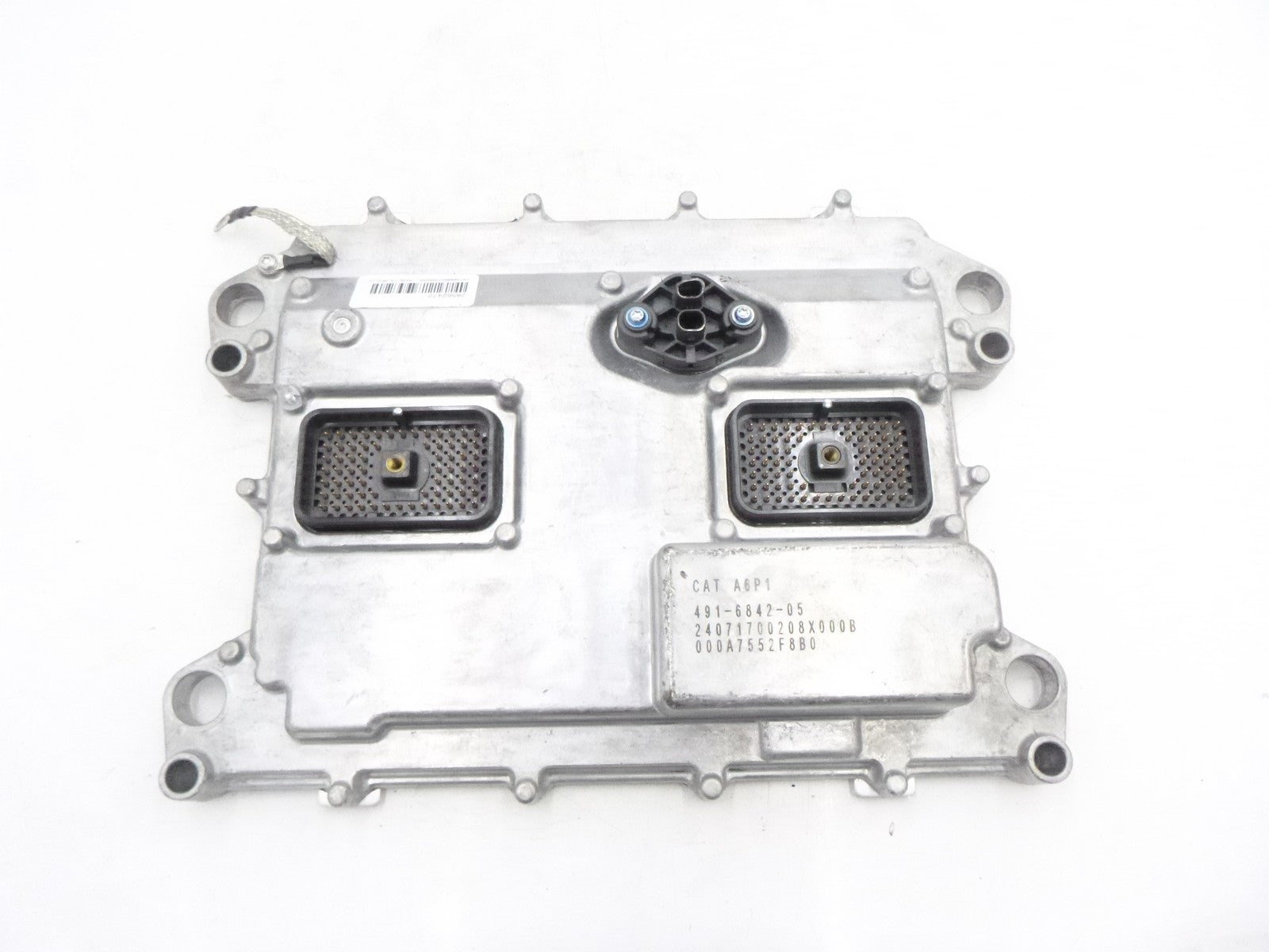 Genuine OEM CAT 491-6842 ECM Electronic Control Module for 794 AC 7495 R2900 XE