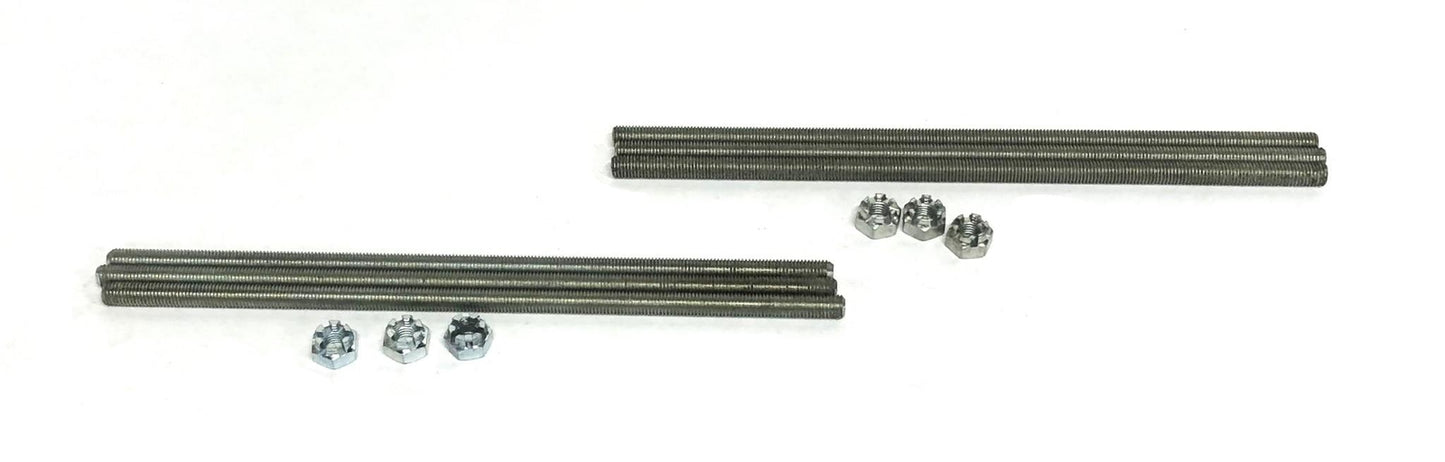 Lincoln Tie Rod Modular Metering Device Kit 250293 [Lot of 2] NOS