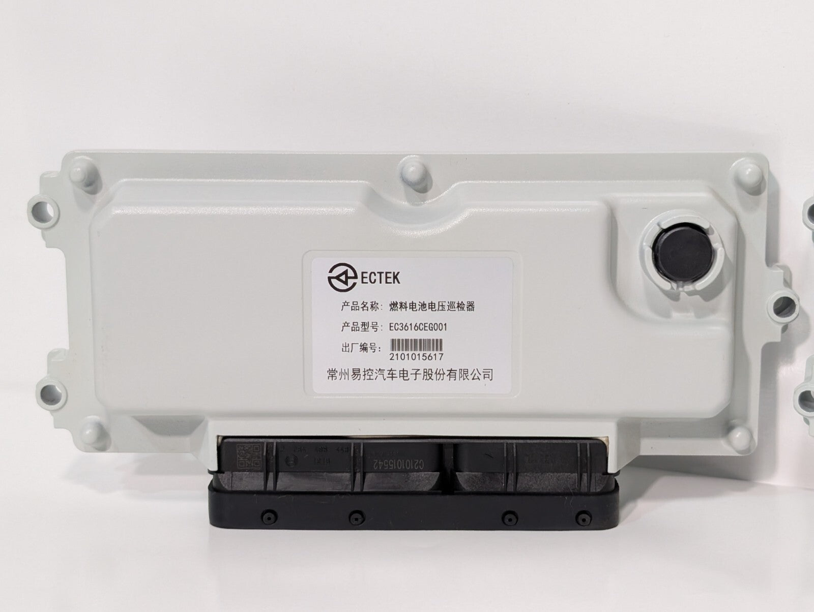 Ectek EC3616CEG001 Fuel Cell Voltage Inspection Module For EV/Fuel Cell Vehicle