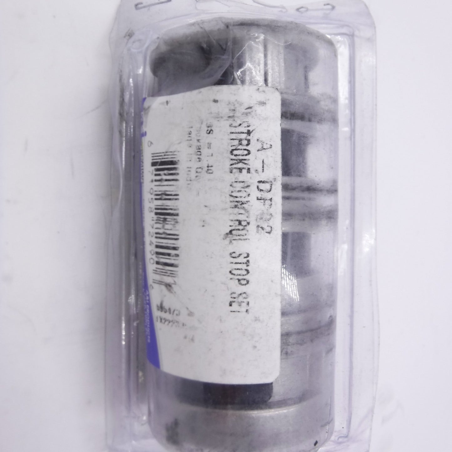 4 Pack A & I Stroke Control Stop Set A-DP2 for John Deere