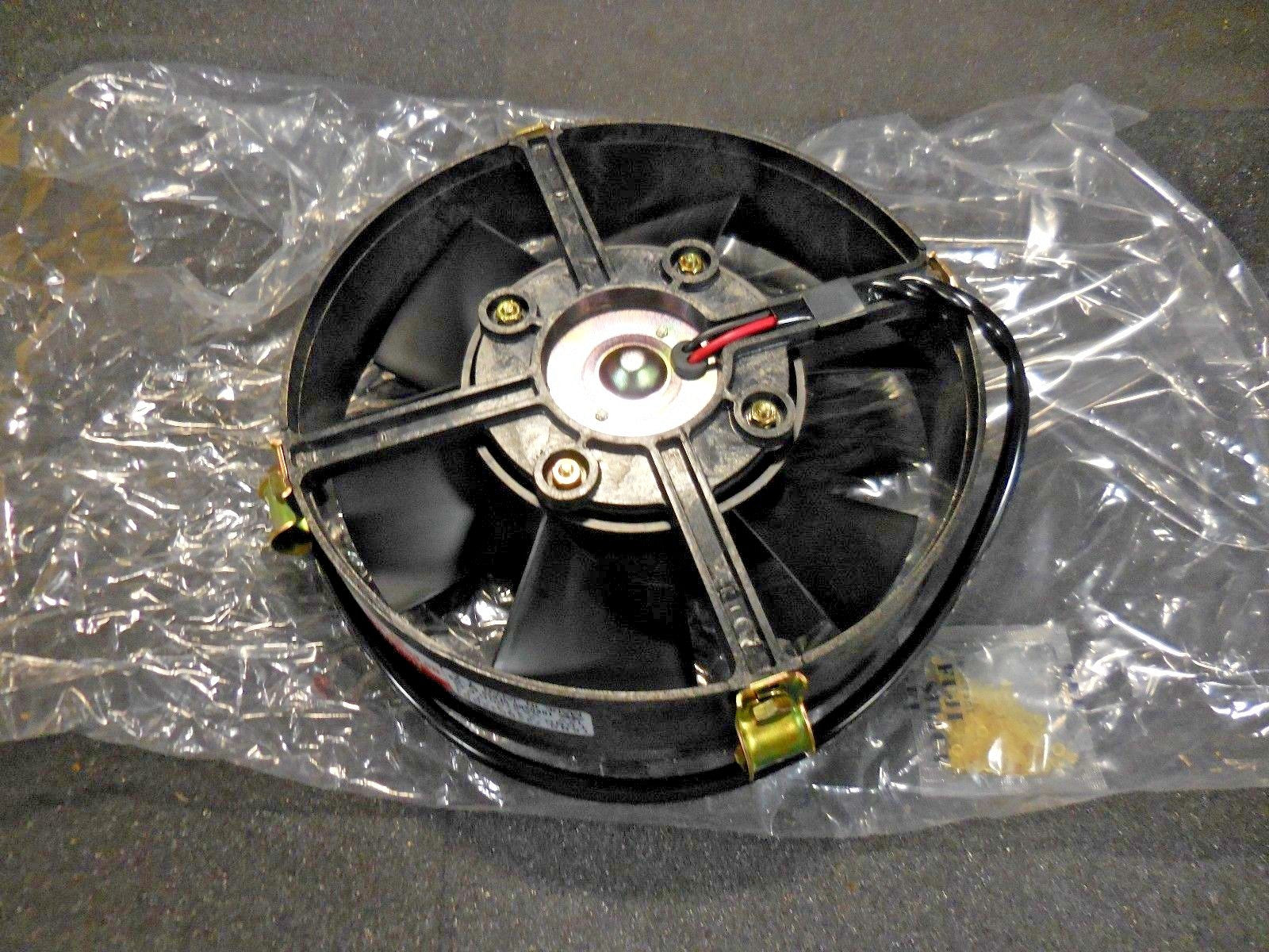 Tokushu Denso Co. Ltd. 7328C42G01, 2473-712 Electric Fan (12V, 5A, 2700RPM)
