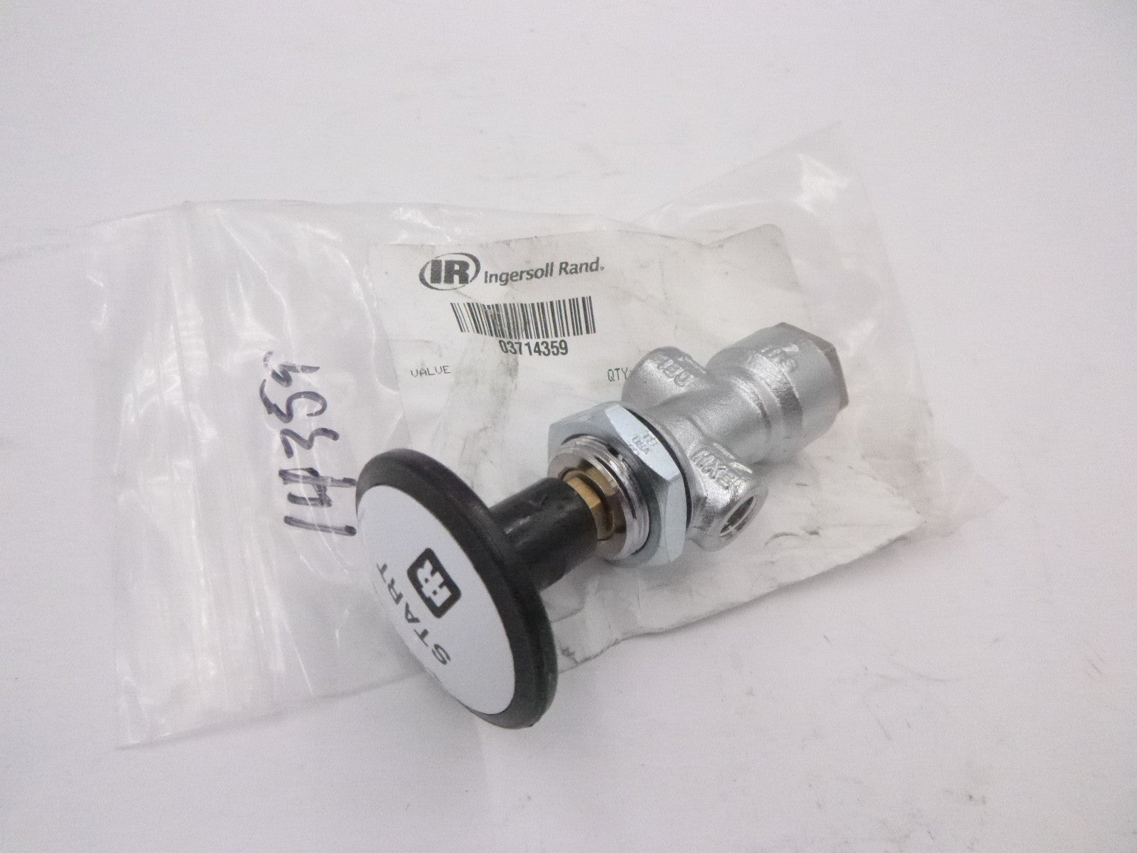 Ingersoll Rand Air Compressor Pilot Valve Replacement 03714359