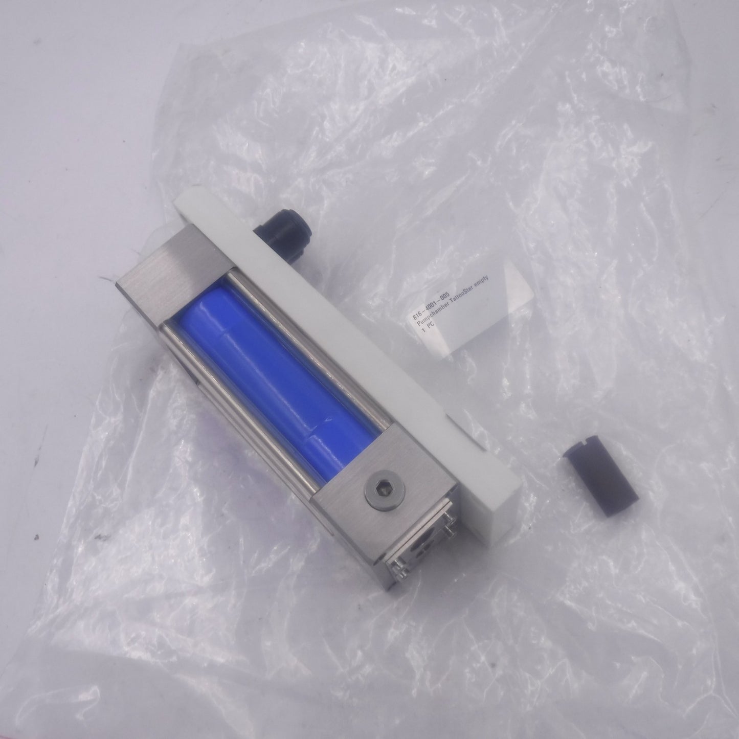 Asclepion TattooStar Pump Chamber 816-4001-005 Laser Tattoo Removal