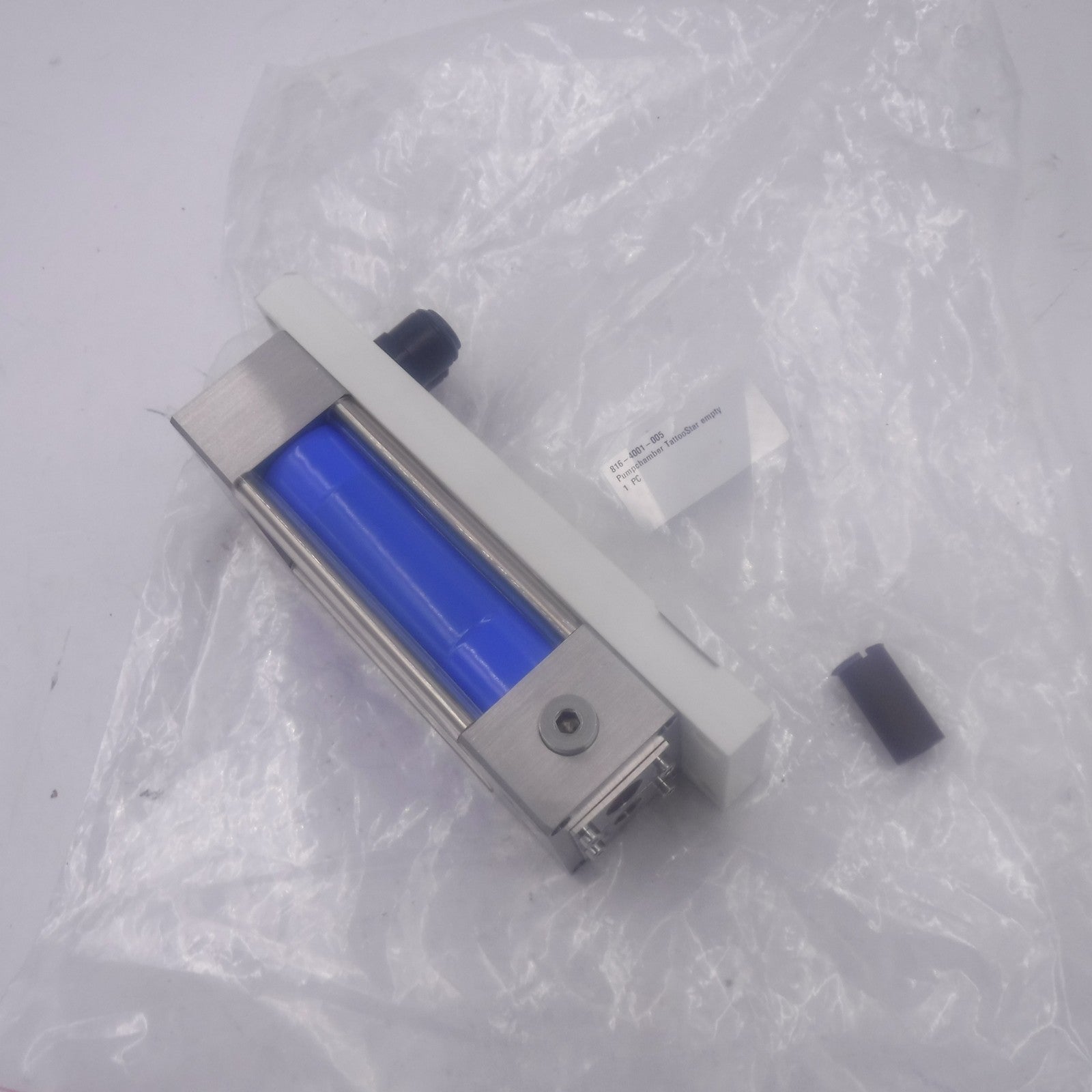 Asclepion TattooStar Pump Chamber 816-4001-005 Laser Tattoo Removal