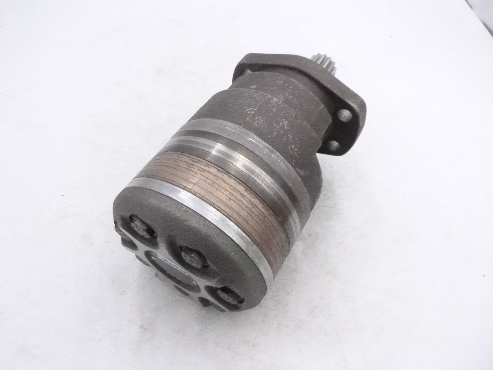 PARKER TG0195MS440AAAB Hydraulic Motor Assembly 12.0CU.IN/REV Magneto