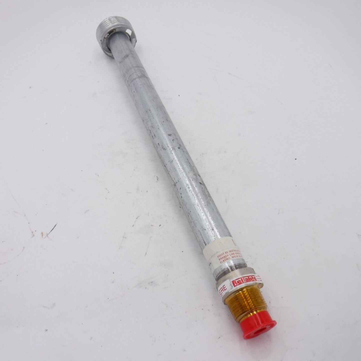 Reliable 19-1/4" HN04171914 Extension Integrated Fire Sprinkler G556 Concealed