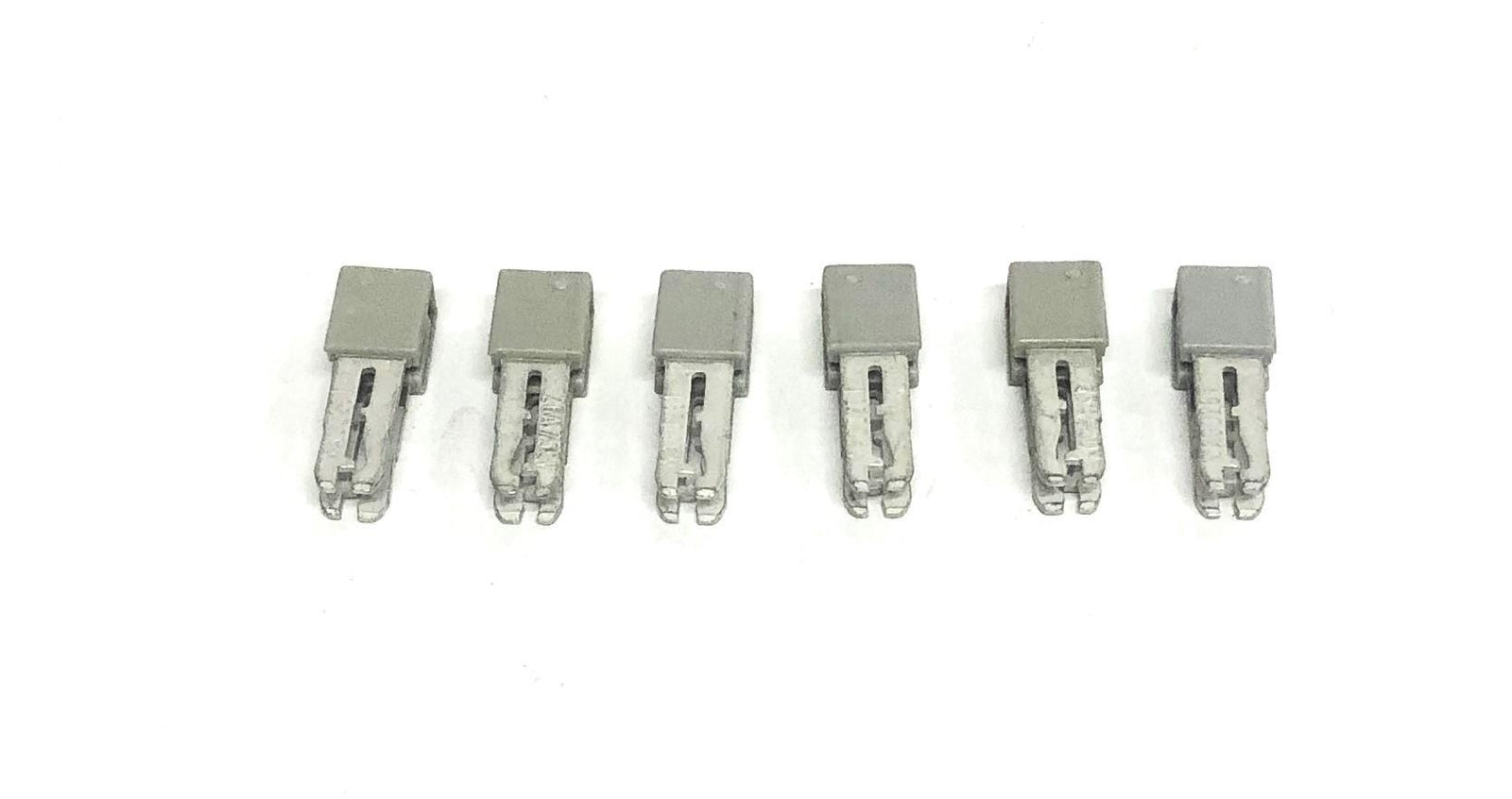 Wago 281 750V 26A Adjacent Jumper 281-402 [Lot of 6] NOS