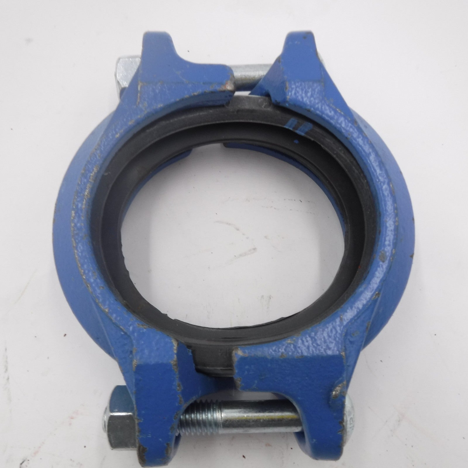 Victaulic QuickVic 3" Rigid Coupling 807N Fluoroelastomer Blend Grade P Gasket