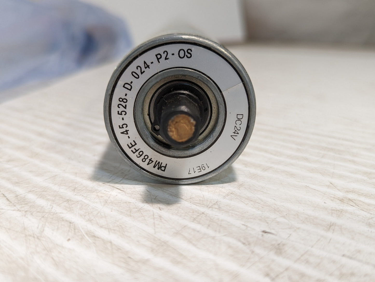 Moller Itoh PM486FE-45-528-D-024-P2-OS Power Drive Roller
