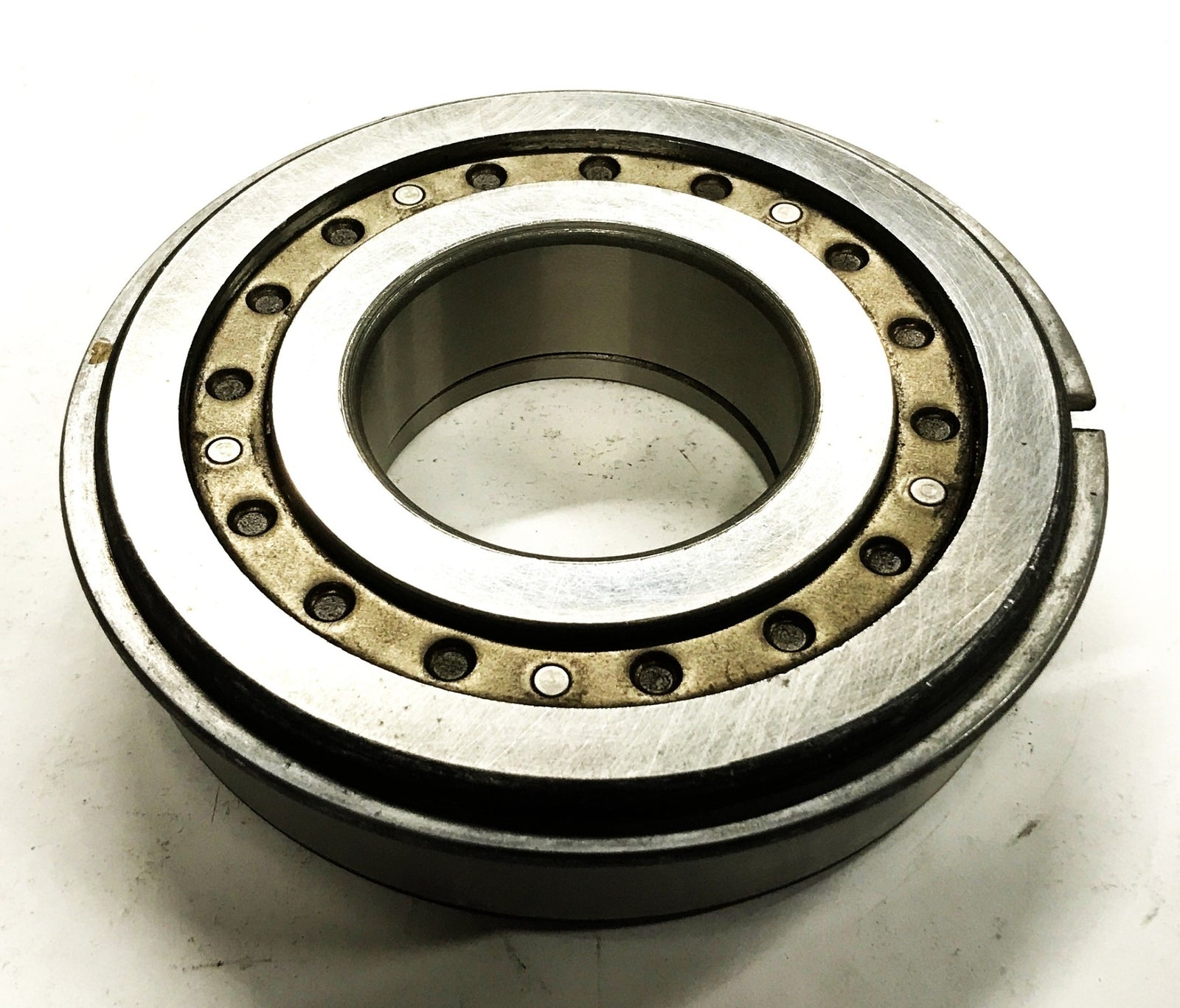 Bower Cylindrical Roller Bearing with Inner Ring & Snap Ring M1311GE/MN1311 NOS