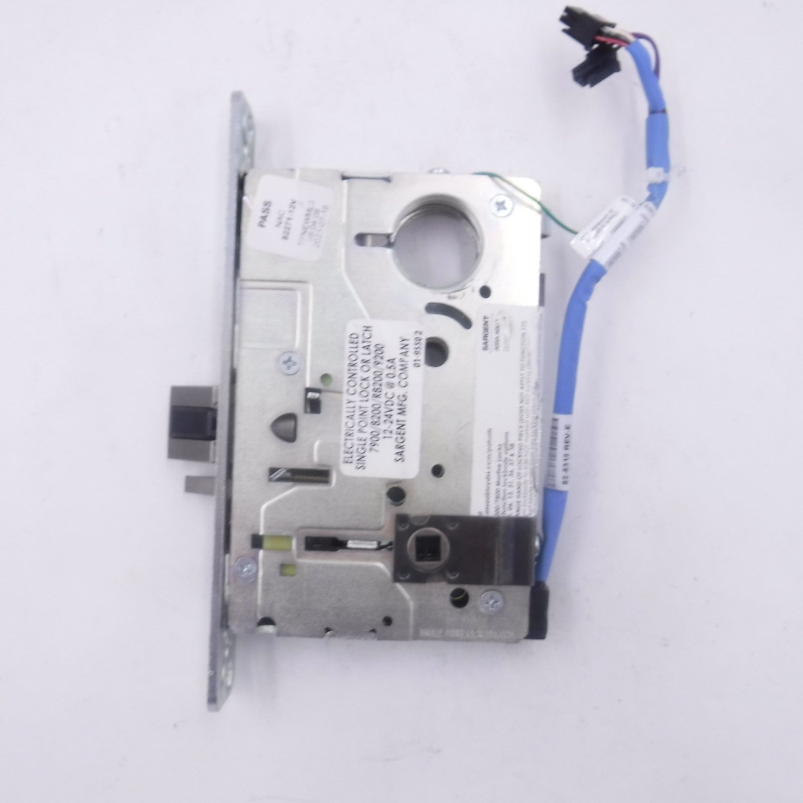 Sargent 7900 8200 R8200 9200 Electric Mortise Lock Latch 12-24VDC @ 0.5A