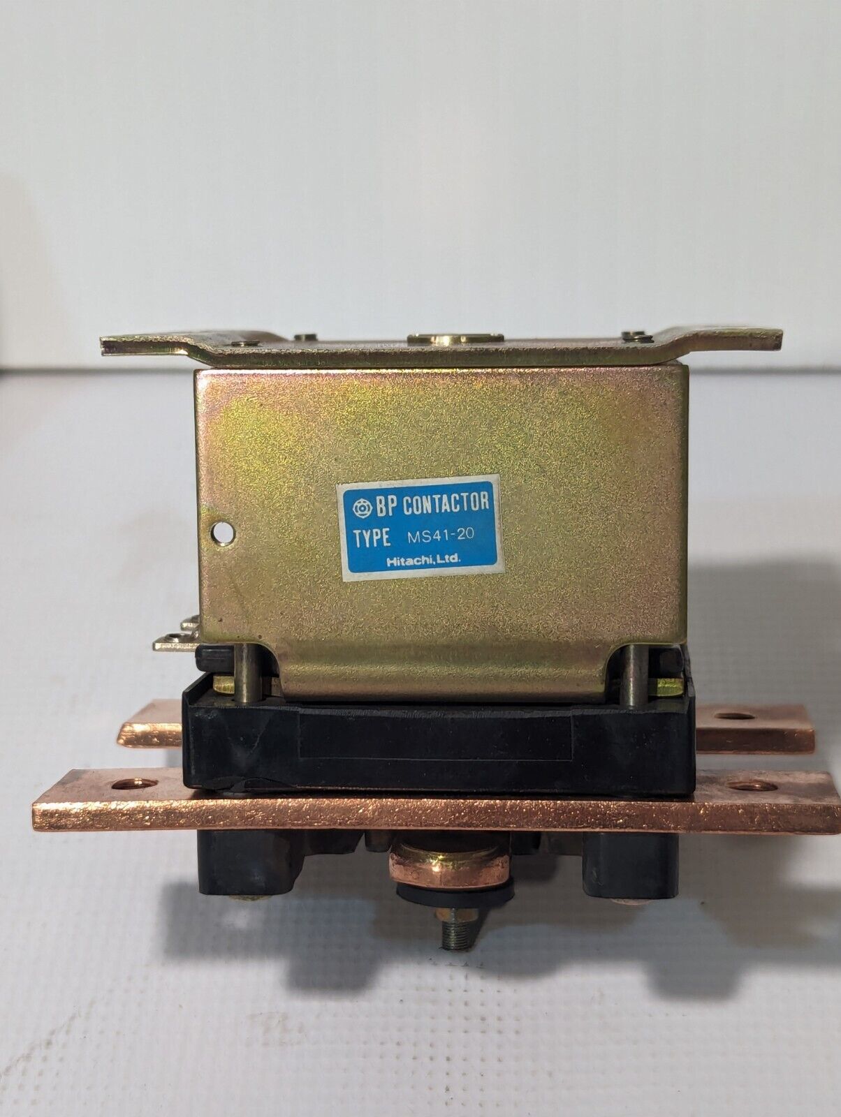 BP Contactor MS41-20 Contactor, 48-volt, Aftermarket Hitachi Contactor
