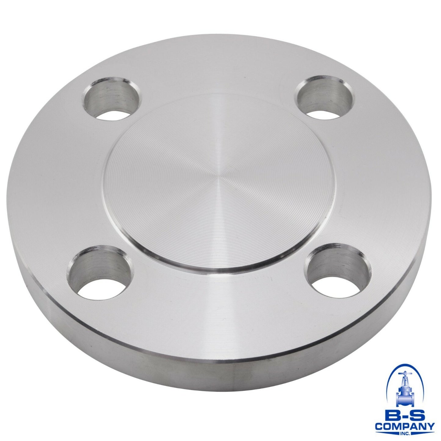 BLIND FLANGE 2" 600 Raised Face Super Duplex Ferralium 255 Domestic (USA)