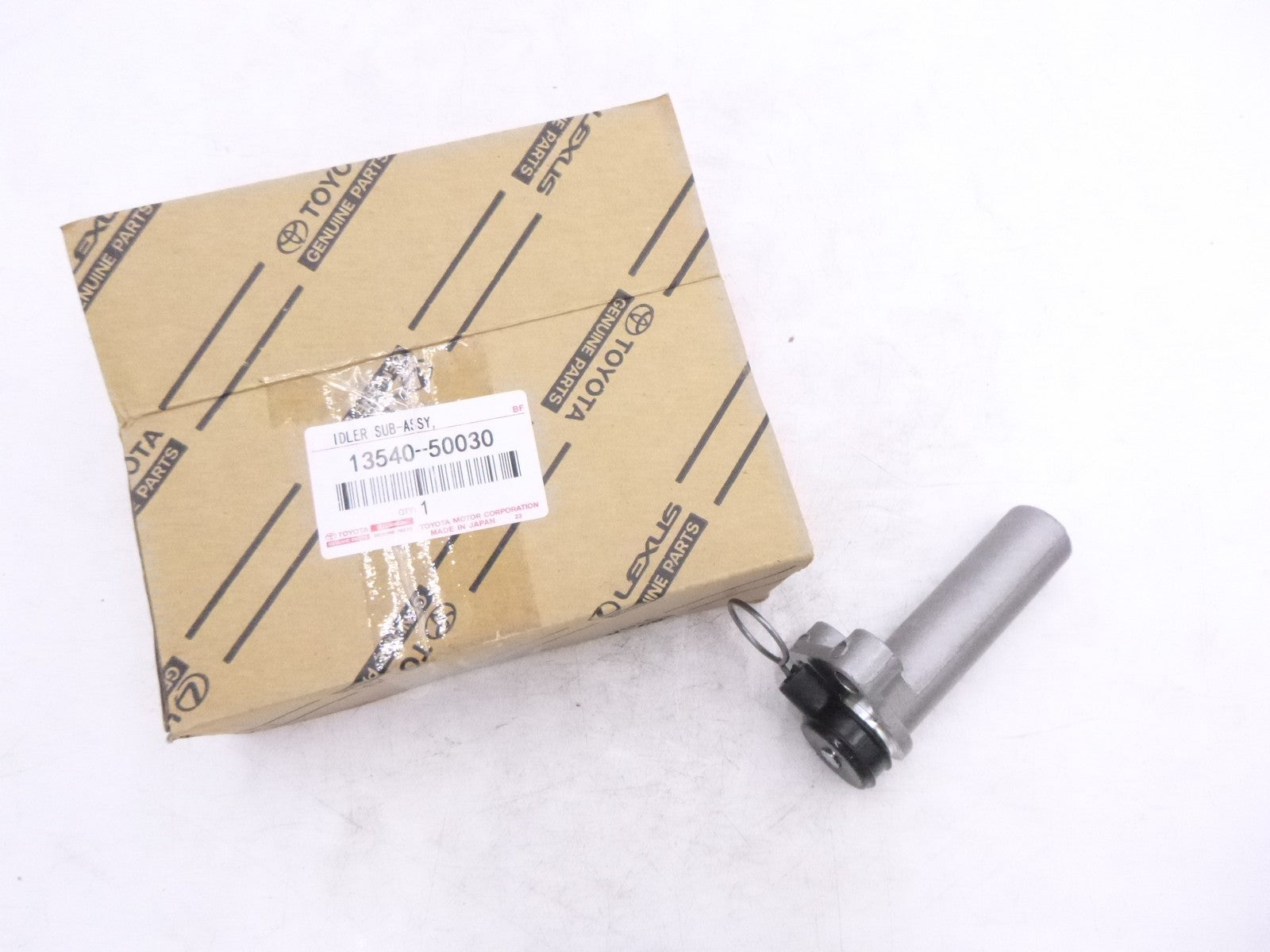 Genuine OEM Toyota 13540-50030 Timing Belt Tensioner Assy for 2000-2010 Tundra