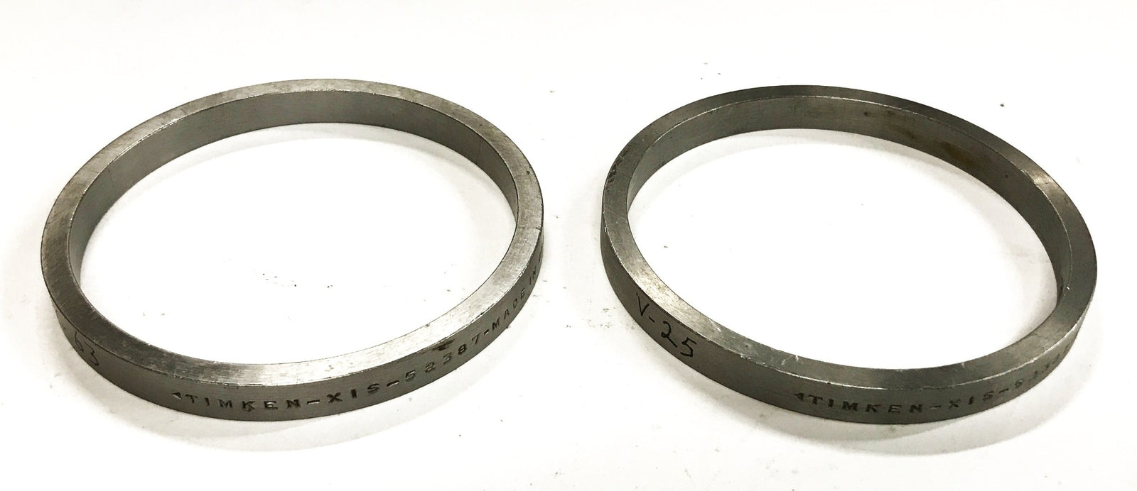 Timken Bearing Spacer X1S-52387 [Lot of 2] NOS