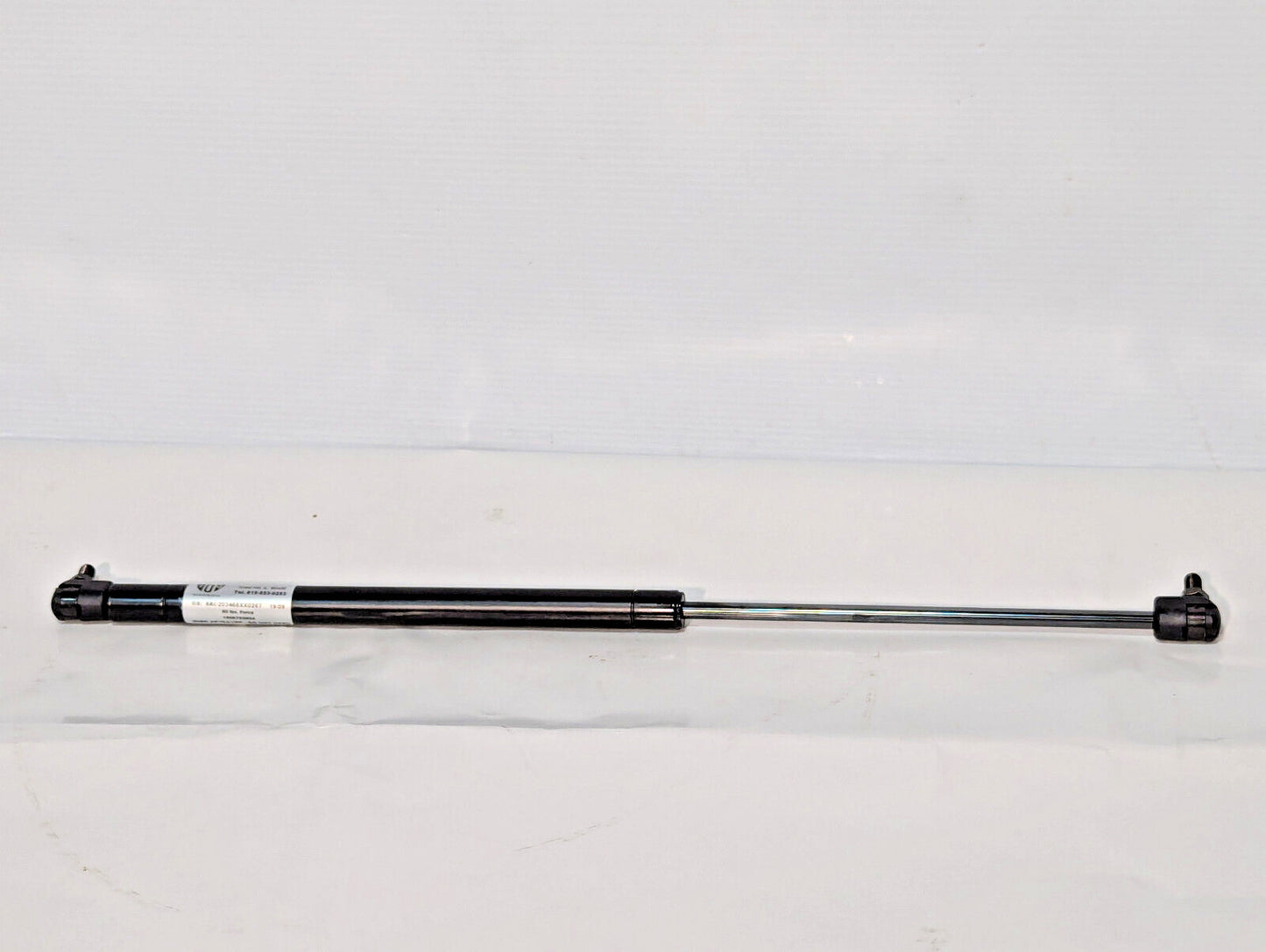 IGS Volumeline 8AU203468XX0267-19/09 Gas Spring, 60Lb. Force, PA666F30, Made USA