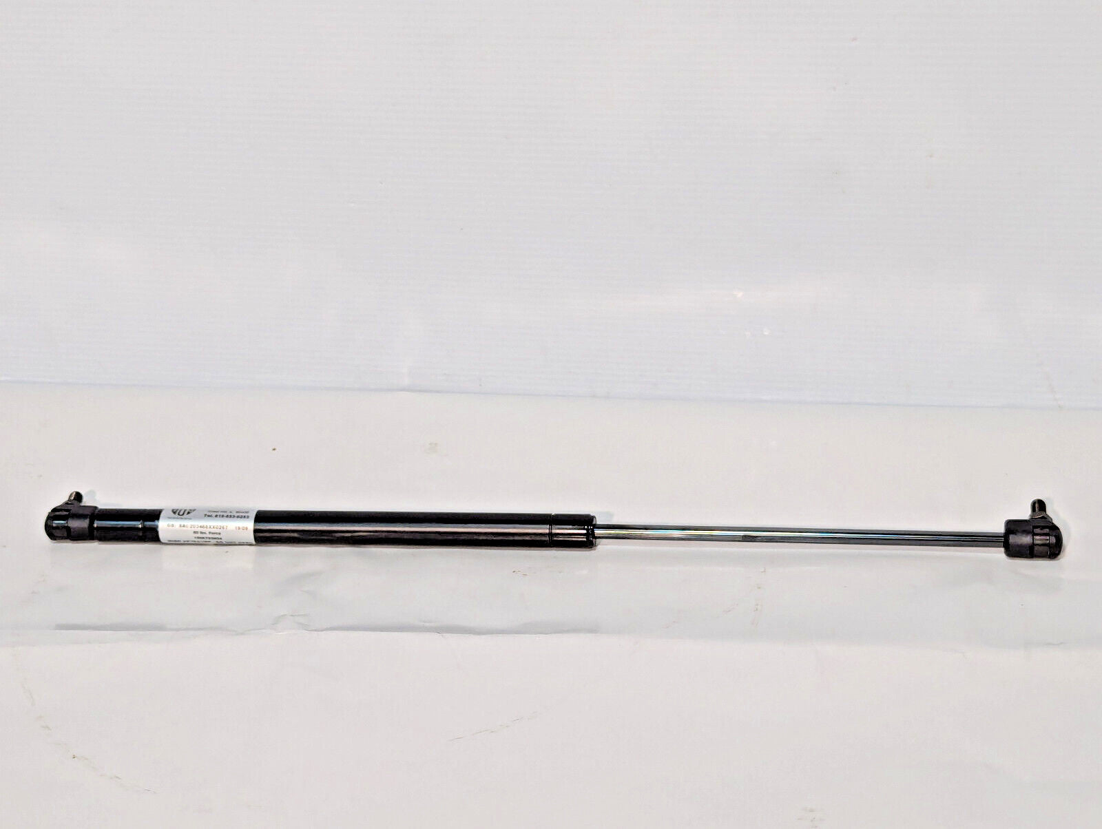 IGS Volumeline 8AU203468XX0267-19/09 Gas Spring, 60Lb. Force, PA666F30, Made USA