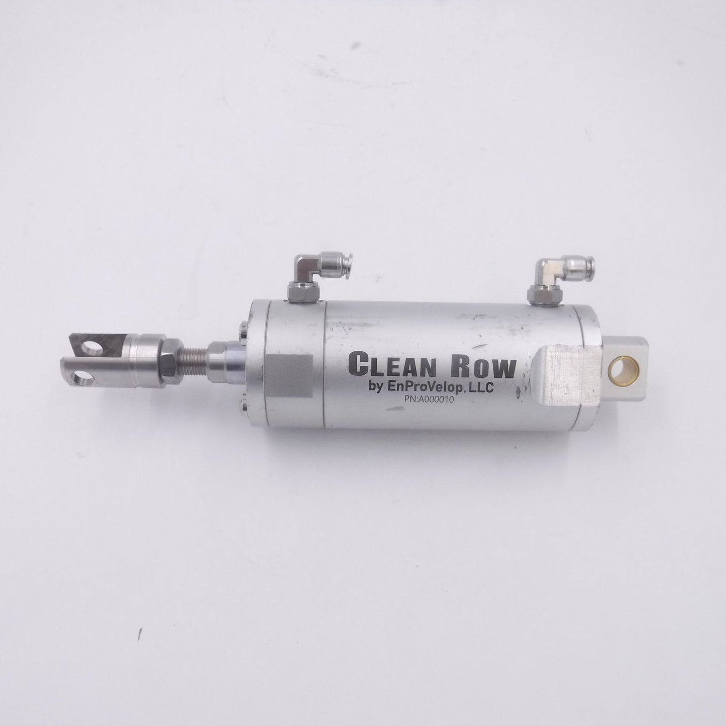 EnProVelop LLC Clean Row Cylinder w/ Extra Wiper 11.5" Extended 9.5" Retracted