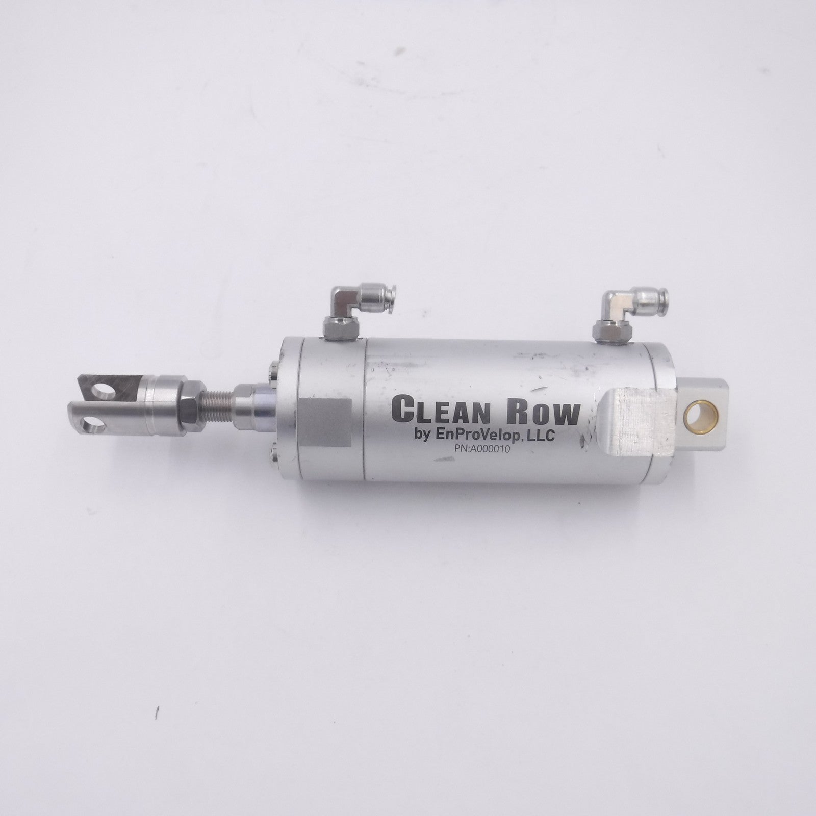 EnProVelop LLC Clean Row Cylinder w/ Extra Wiper 11.5" Extended 9.5" Retracted