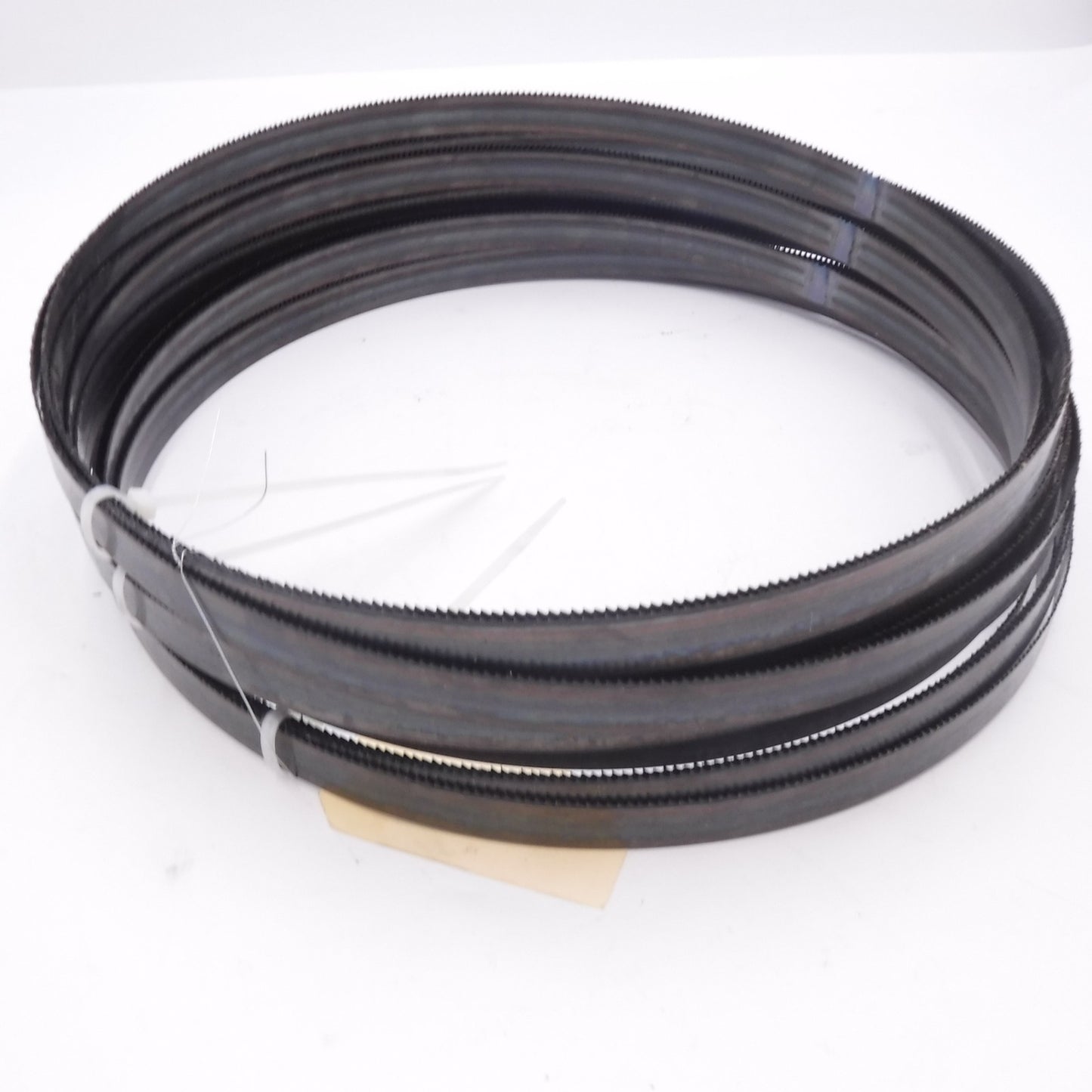 3 Pack 201" Length 16'9" x 3/4" Width 10 TPI Bandsaw Blade