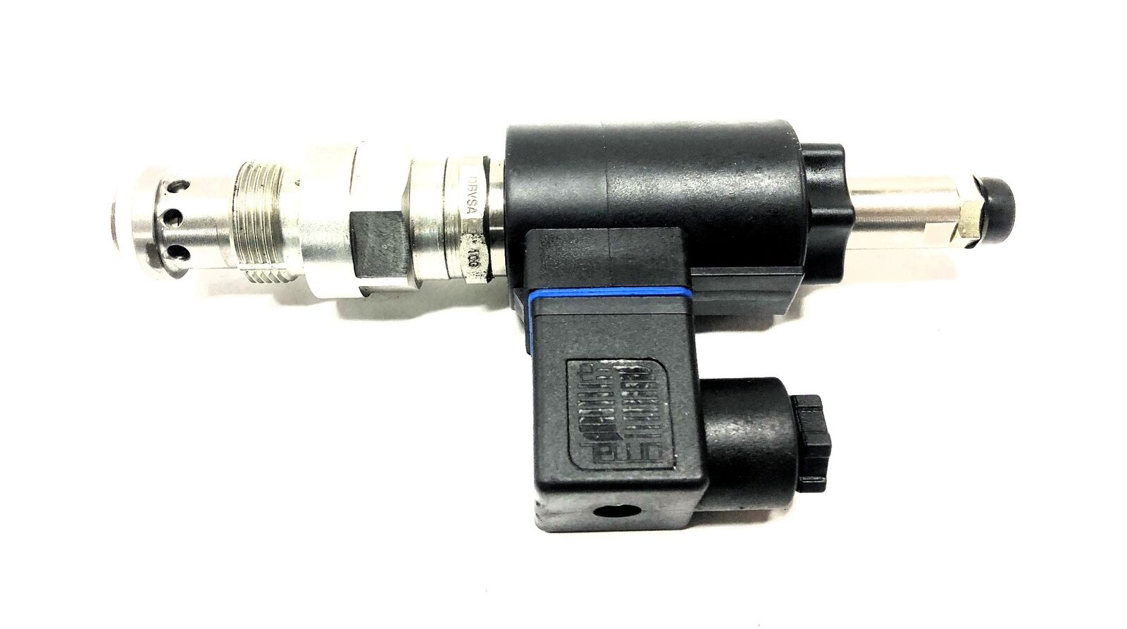 Omal Solenoid With Pressure Relief Cartridge 280251 (10G-160-10-3-2412) NOS