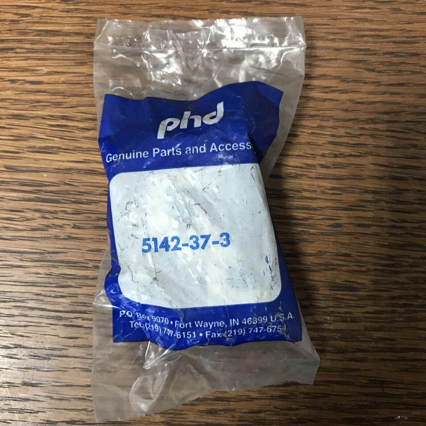 PHD REED SWITCH BRACKET ASSEMBLY 5142-37-3