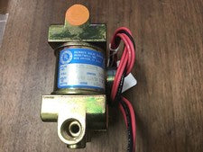V935LB2075 Skinner Valve 120VAC V935LB2075 75 PSI 3/32 1/8 20 Watts Honeywell