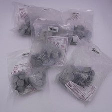 60 Pack GRI 1" Steel Door Recessed Switch Set W/ 12" Leads 184-12WG