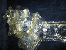 Kings KC-59-128 BNC Crimp Connectors Lot of 19
