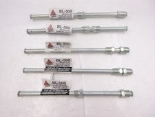 5 Pack AGS Automotive Brake Line BL-508 8"x 0.56"x 0.56"