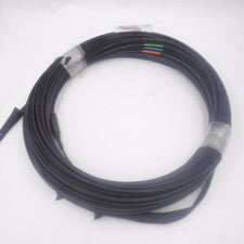 300' Corning Evolv SST-Drop with Pushlok 4F SST Pushlok to SC APC Drop Fiber