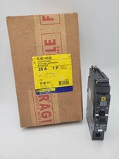 Square D EJB14020 Bolt-On Circuit Breaker 20A 1P 277V Series 3