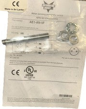 SEALED NEW AUTOMATION DIRECT AE1-AN-5F PROXIMITY SWITCH 3MM.          Z5