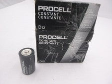 12 Pack Procell Duracell Professional Alkaline D Batteries
