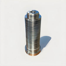 FLEX-A-SEAL FS52531 Welded Metal BELLOWS ASSEMBLY.  NEW! FREE SHIPPING!       Q8