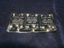 Douglas Randall JD10B Solid State Relay 3 Pack