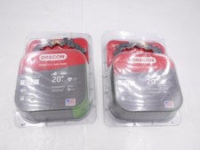 2 Pack OEM Oregon 20" Bar 72 Drive Lin Advancecut Chainsaw Chains For Husqvarna