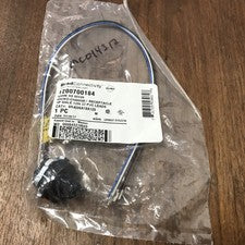 (NEW) Woodhead Molex 4P Male Micro-Change Receptacle 12IN Leads 1200700184
