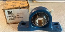 IDC Select Pillow Block Ball Bearing - UCP205-16 - 1" NEW! Free Shipping!    Q8
