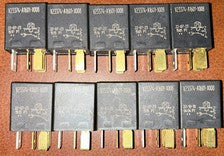 *QTY 8* Tyco V23374-A1601-X008 5 Prong Relay. NEW! FREE SHIPPING!        T5