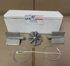 TURBINES INC TK0300, 3" TURBINE REPAIR KIT, K-FACTOR 48.97 P/G Free Shipping! D5