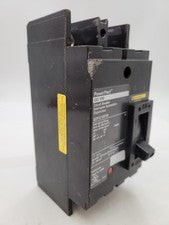 Square D QDP22100TM Circuit Breaker 100A 2P 240V PowerPact QD