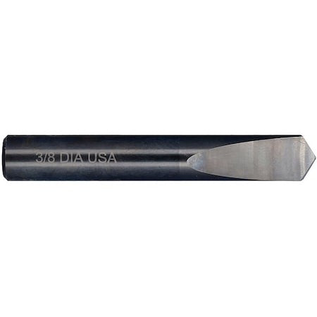 Chicago-Latrobe 78486 118 Degree Solid Carbide Spade Drill Chicago-Latrobe 780