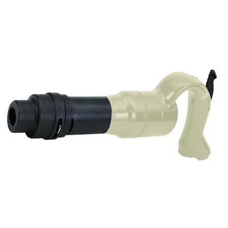 Ingersoll-Rand 1A2sa Chipping Hammer,0.680" Shank,Round Shank