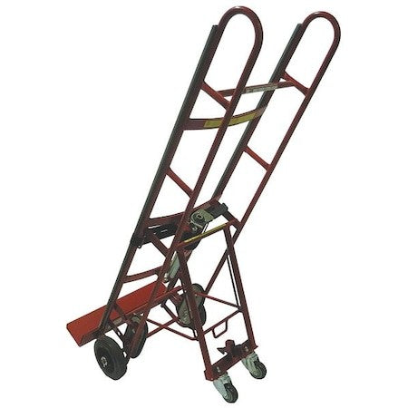 Dayton 4Xkj4 Vending Hand Truck,1200 Lb.,72In