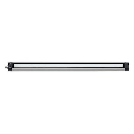 Waldmann 113163M20 Tubular Machine Tool Light,24Vdc,1680 Lm