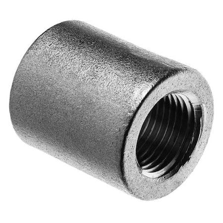 Zoro Select Zusa-Pf-8066 Coupling,304 Ss,3/4",F Bspt,Class 150