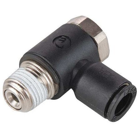 Legris 7015 08 14 Flow Control Regulator,5/16 In Tube Sz